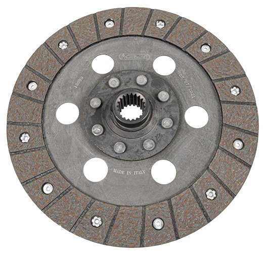 Disc ambreiaj rigid 152 mm 15099