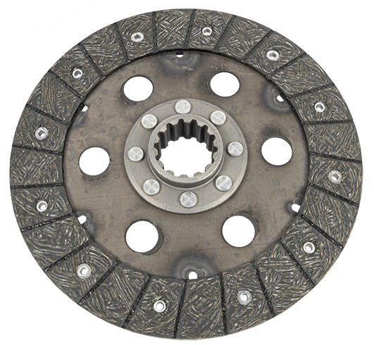 Disc ambreiaj central rigid 160 mm 15104