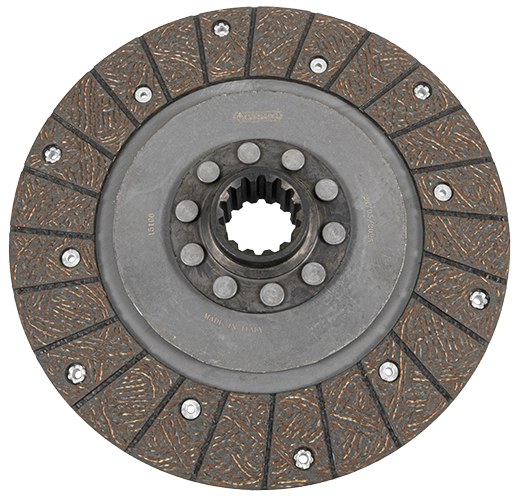 Disc ambreiaj central rigid 164 mm 15106