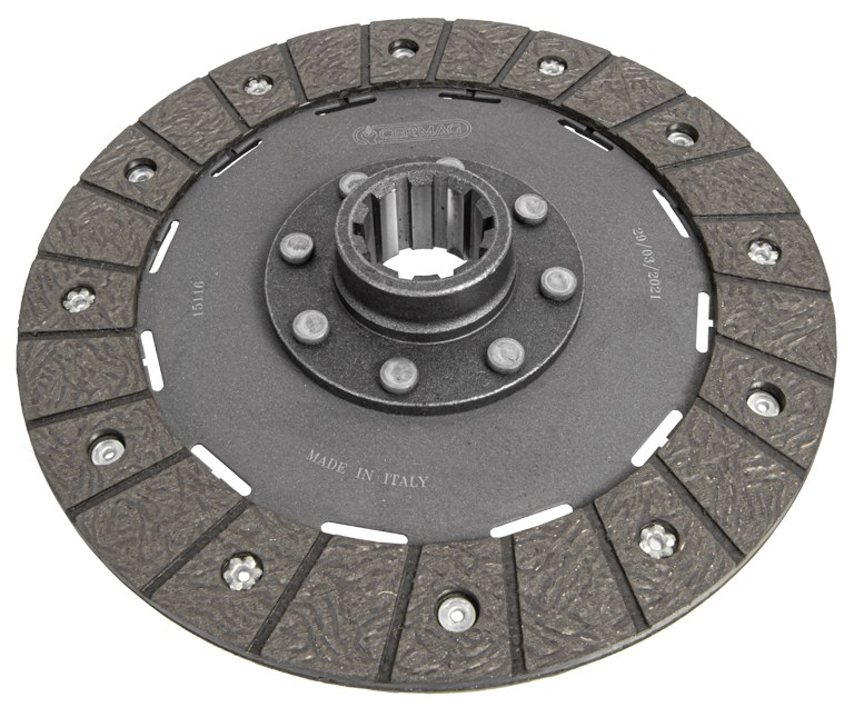 Disc ambreiaj rigid 152 mm 15116