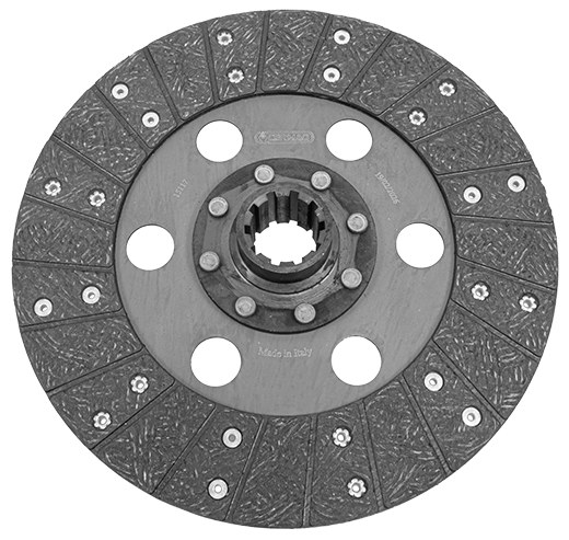 Disc ambreiaj central rigid 155 mm 15117
