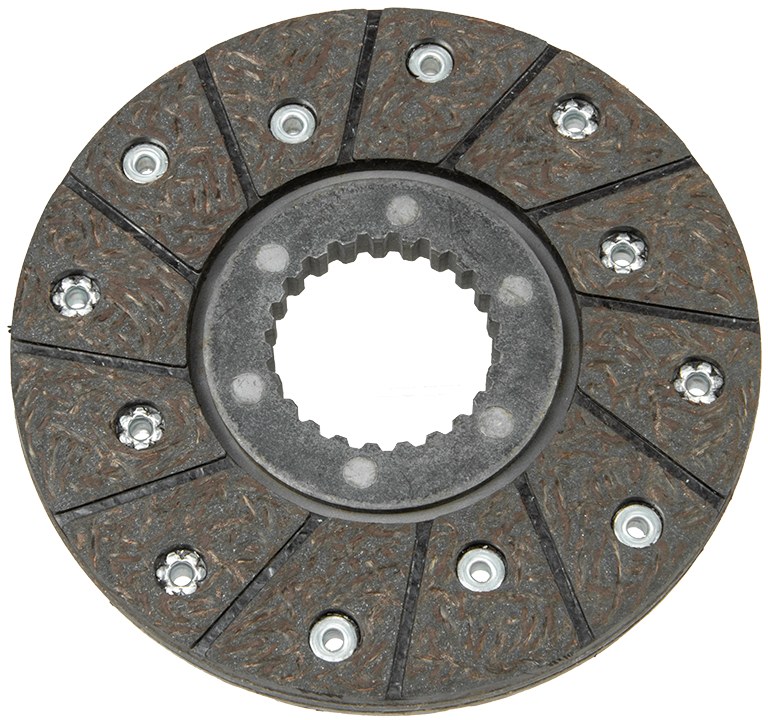 PLACUTE DE FRANA DISC 15131