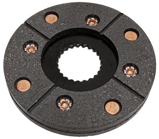 PLACUTE DE FRANA DISC 15133