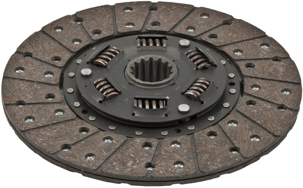 Disc central cu arcuri de soc 165 mm 15147