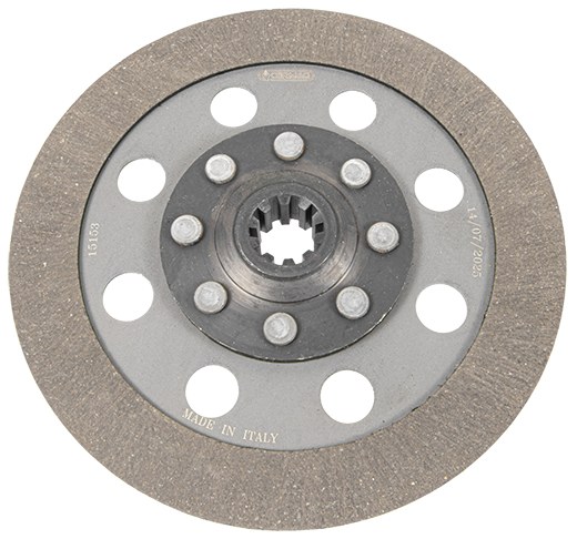 Disc ambreiaj pentru BEDOGNI OLIMPIA 133 mm 15153