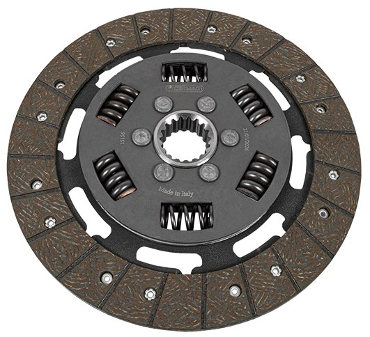 Disc ambreiaj cu arcuri 180 mm 15156