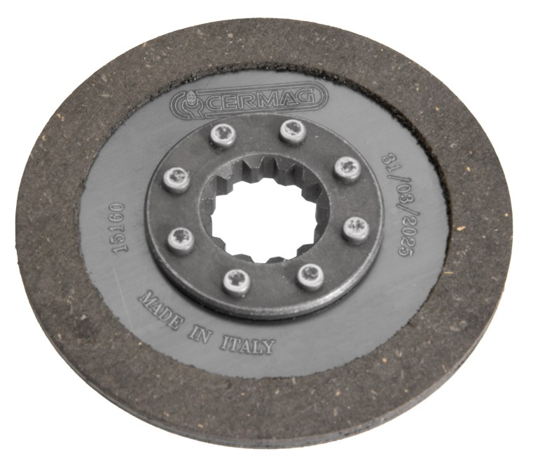 Disc ambreiaj rigid 60 mm 15160