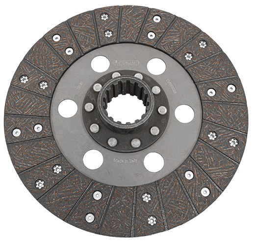Disc ambreiaj central rigid 150 mm 15180