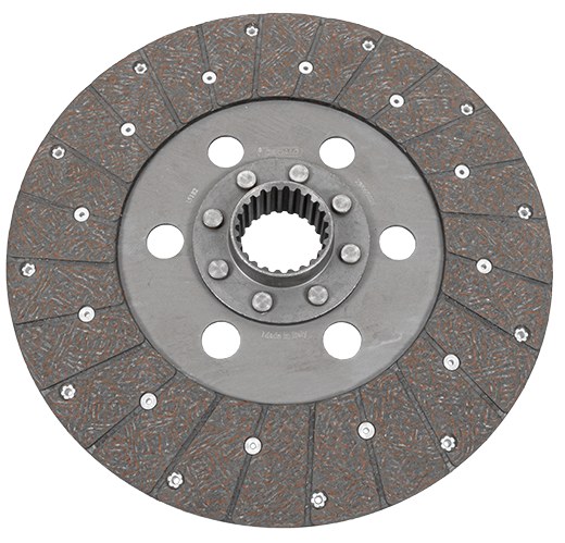 Disc ambreiaj PTO rigid 170 mm 15182