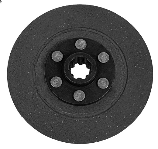 Disc ambreiaj rigid 61 mm 15189