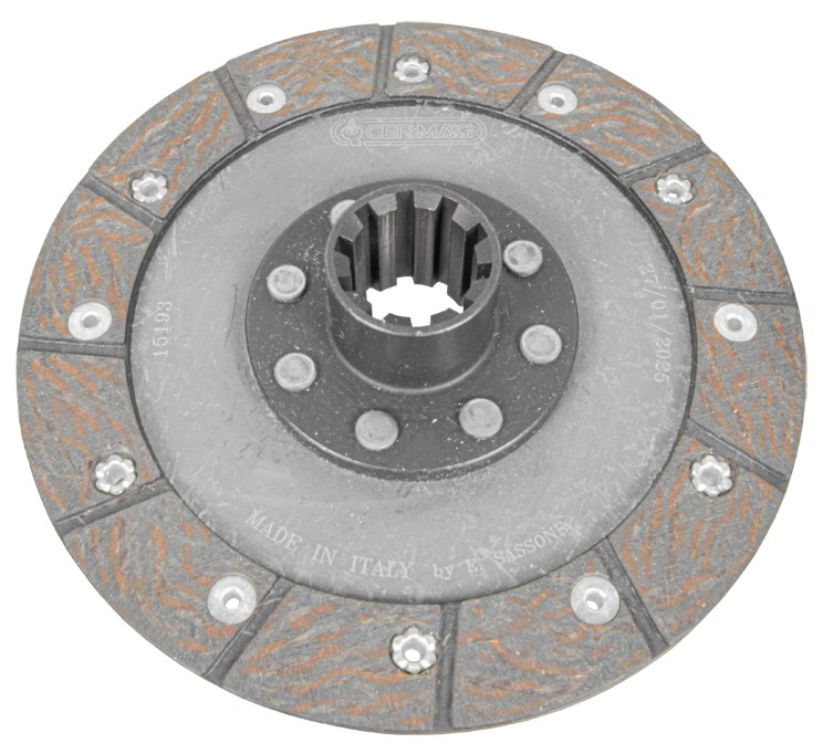 Disc ambreiaj rigid 102 mm 15193