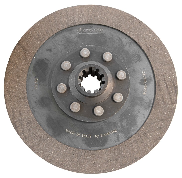 Disc ambreiaj rigid 134 mm 15194
