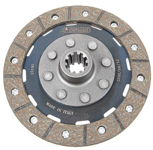 Disc ambreiaj rigid 114 mm 15195