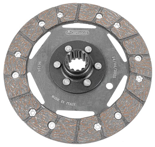 Disc ambreiaj rigid 110 mm 15196