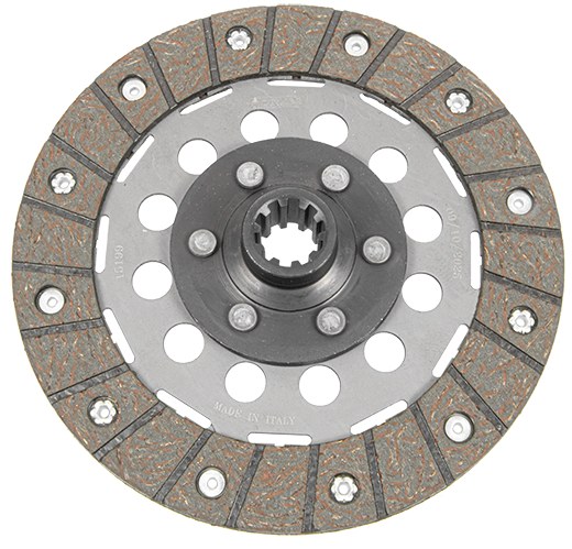 Disc ambreiaj rigid 124 mm 15199
