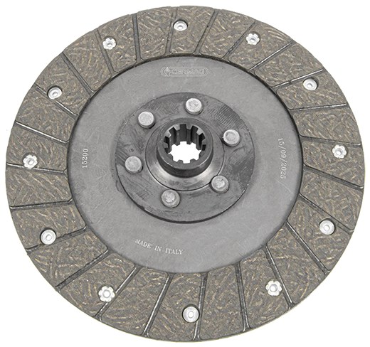 Disc ambreiaj rigid 130 mm 15200