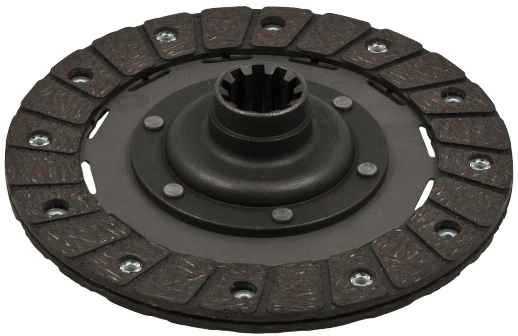 Disc ambreiaj rigid 124 mm 15217
