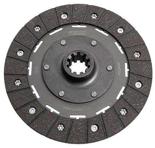 Disc ambreiaj rigid 131 mm 15218