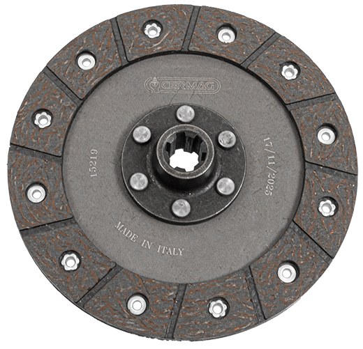 Disc ambreiaj rigid 96 mm 15219