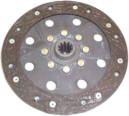 Disc ambreiaj rigid 152 mm 15224