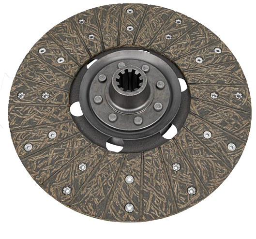 Disc ambreiaj rigid 145 mm 15228