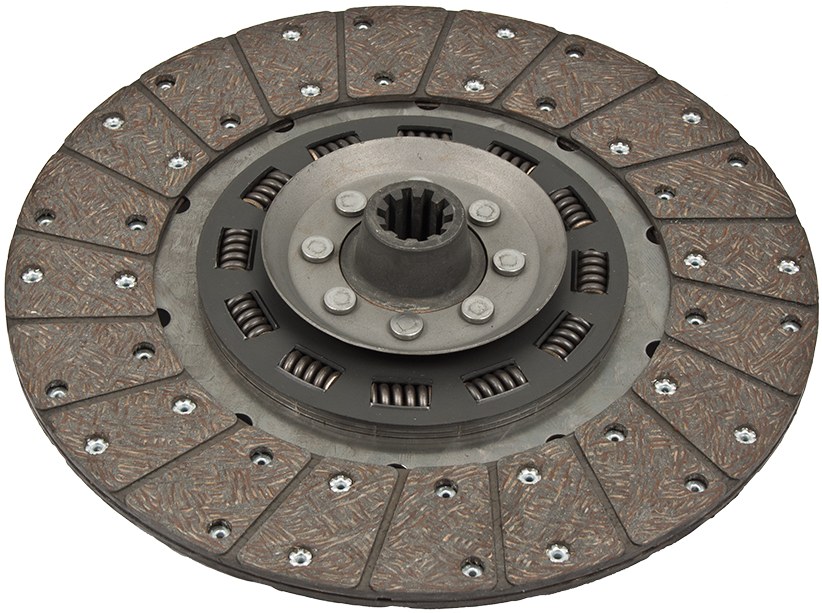 Disc central cu arcuri de soc 203 mm 15229