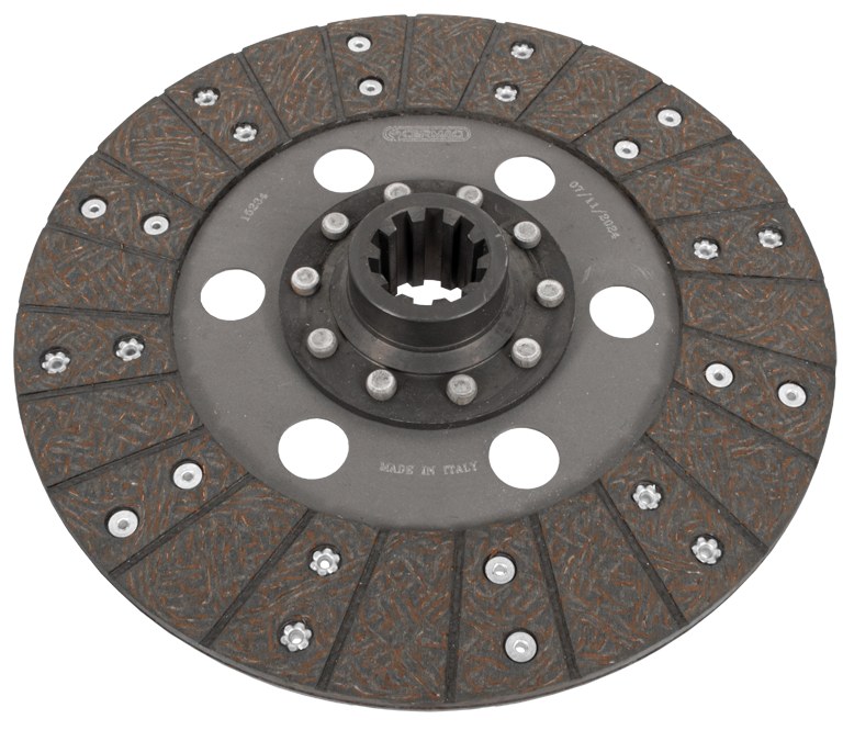 Disc ambreiaj rigid 155 mm 15234