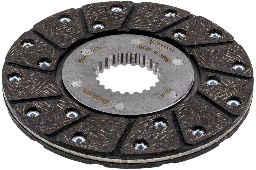 PLACUTE DE FRANA DISC 15255