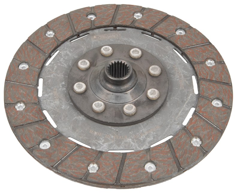 Disc ambreiaj PTO rigid 126 mm 15263