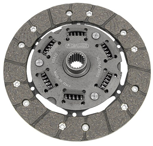 Disc ambreiaj cu arcuri 114 mm 15312
