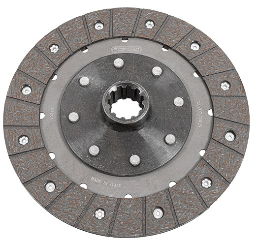 Disc ambreiaj rigid 154 mm 15347
