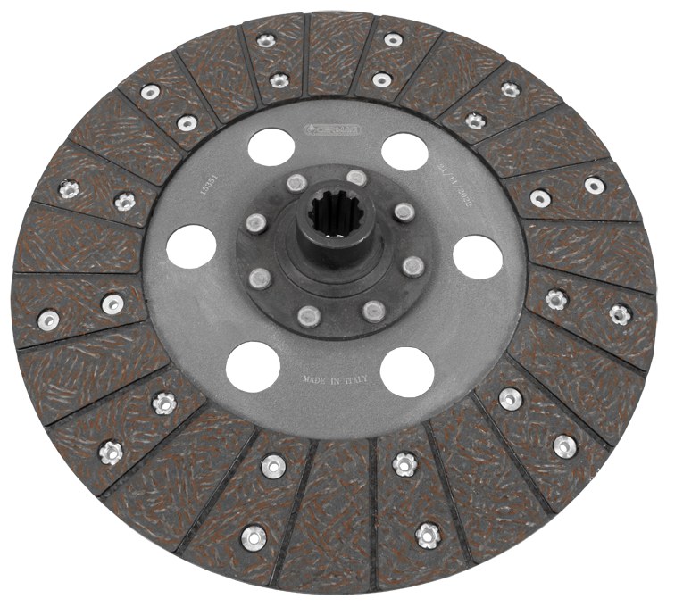 Disc ambreiaj PTO rigid 165 mm 15351