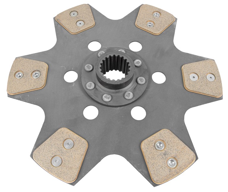 Disc ambreiaj rigid 310 mm 15352
