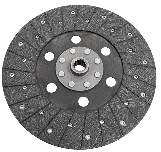 Disc ambreiaj PTO rigid 175 mm 15353
