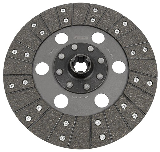 Disc ambreiaj central și PTO 155 mm 15355