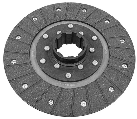 Disc ambreiaj PTO rigid 152 mm 15356