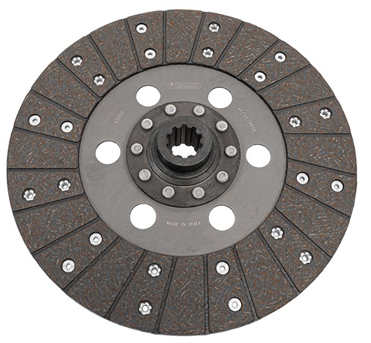 Disc ambreiaj PTO rigid 165 mm 15372