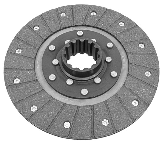 Disc ambreiaj PTO rigid 130 mm 15375