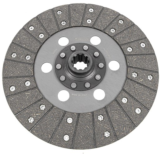 Disc ambreiaj central rigid 165 mm 15376