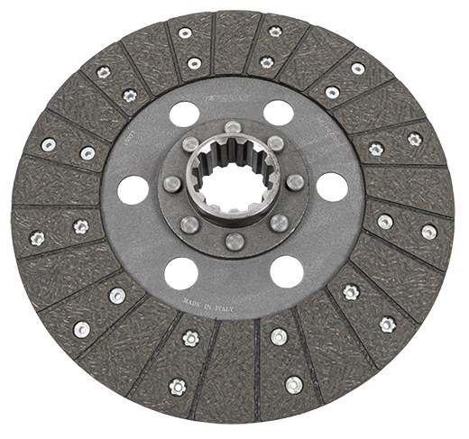 Disc ambreiaj PTO rigid 165 mm 15377