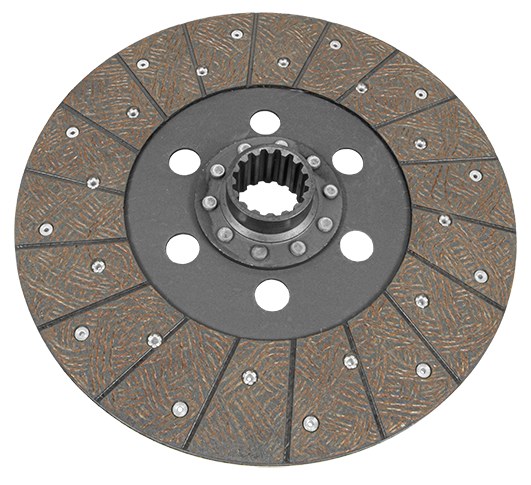 Disc ambreiaj central rigid 175 mm 15383