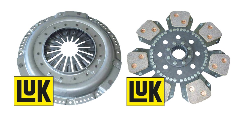 Kit ambreiaj cu disc interior 15394