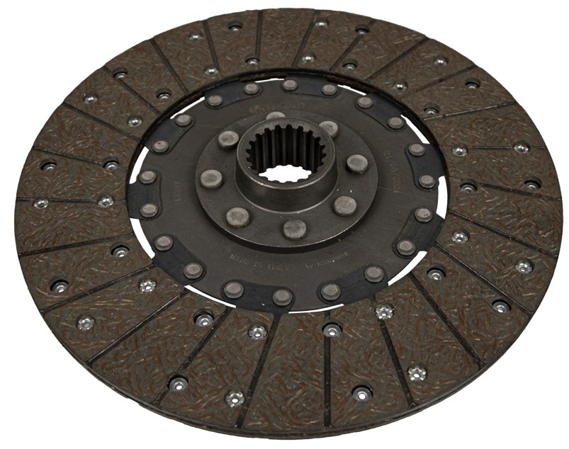 Disc ambreiaj central rigid 165 mm 15397