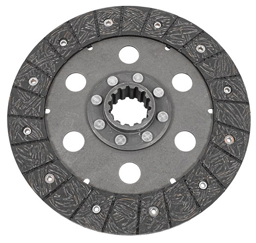 Disc ambreiaj central rigid 155 mm 15402