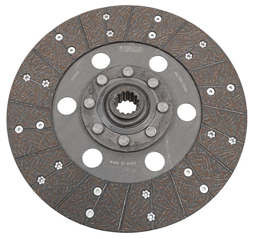 Disc ambreiaj PTO rigid 155 mm 15403