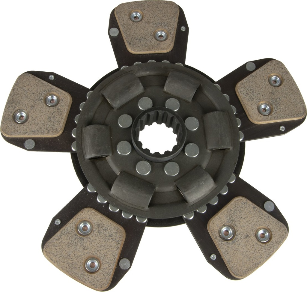 Disc central 5 palete cu arcuri de tensionare 280 mm 15414