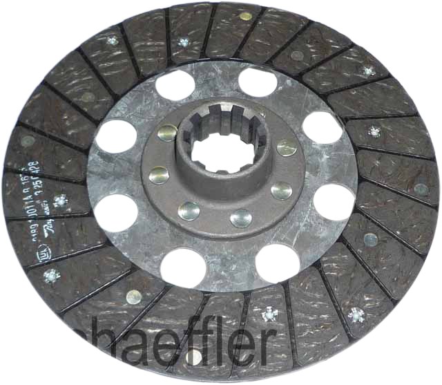 Disc ambreiaj PTO rigid 155 mm 15433