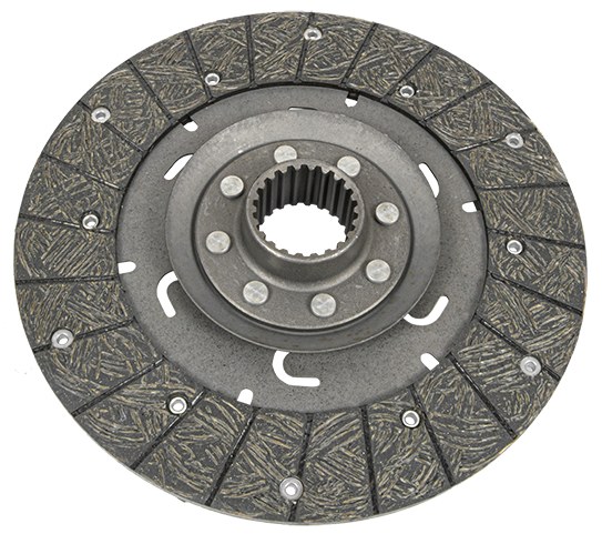 Disc ambreiaj PTO rigid 155 mm 15438