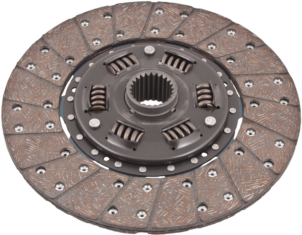 Disc central cu arcuri de soc 172 mm 15440