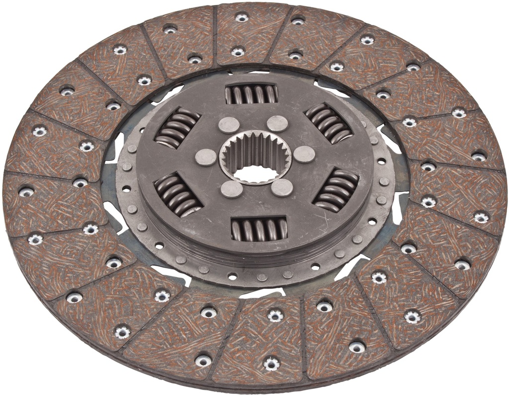 Disc central cu arcuri de soc 191 mm 15441